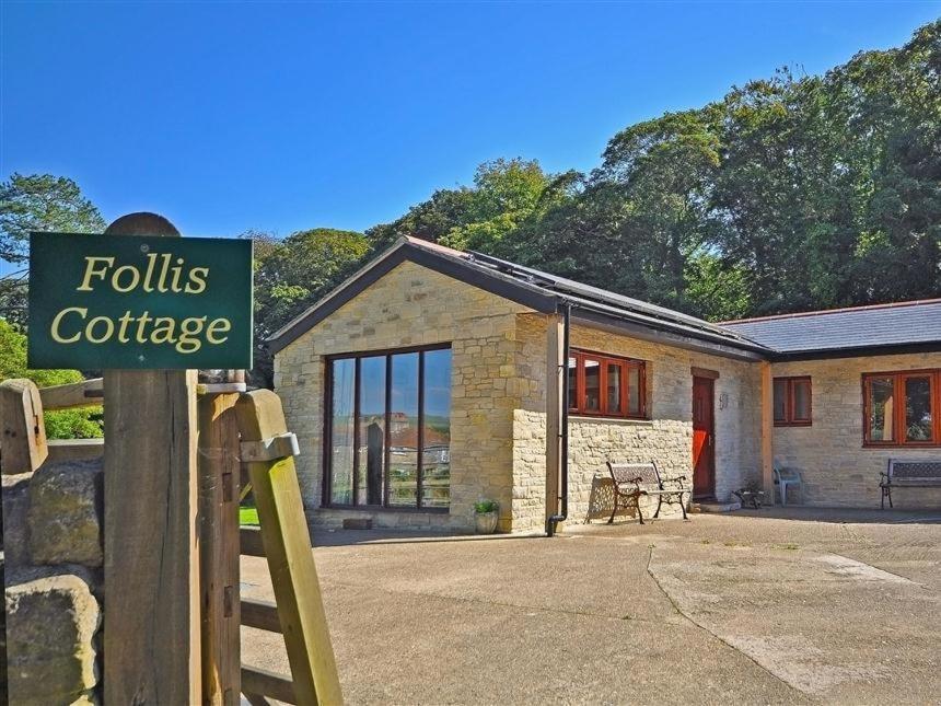Follis Cottage Weymouth Exterior photo